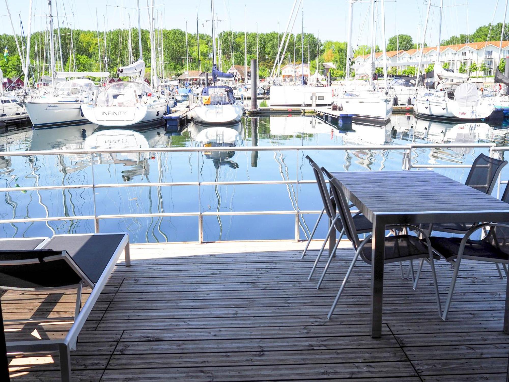 Ostsee Hausboot Boltenhagen - Hausboot Lp1 Exterior foto